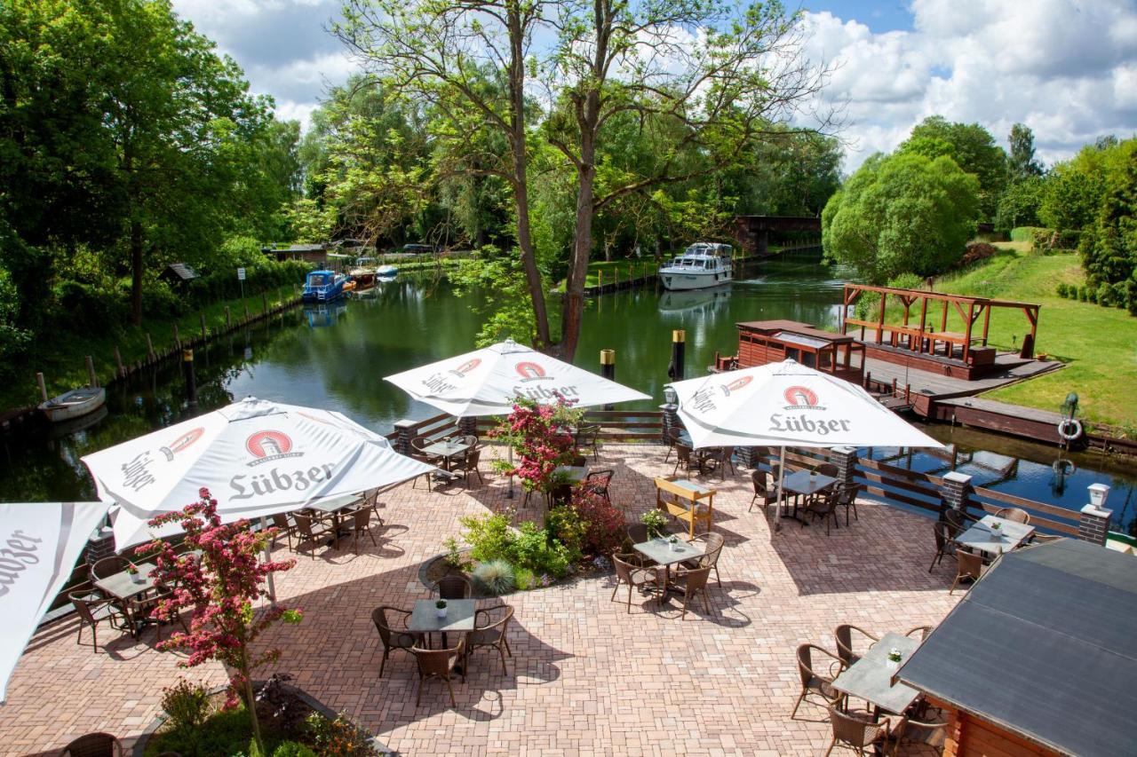 Seehotel Zum Loewen Strasen Экстерьер фото
