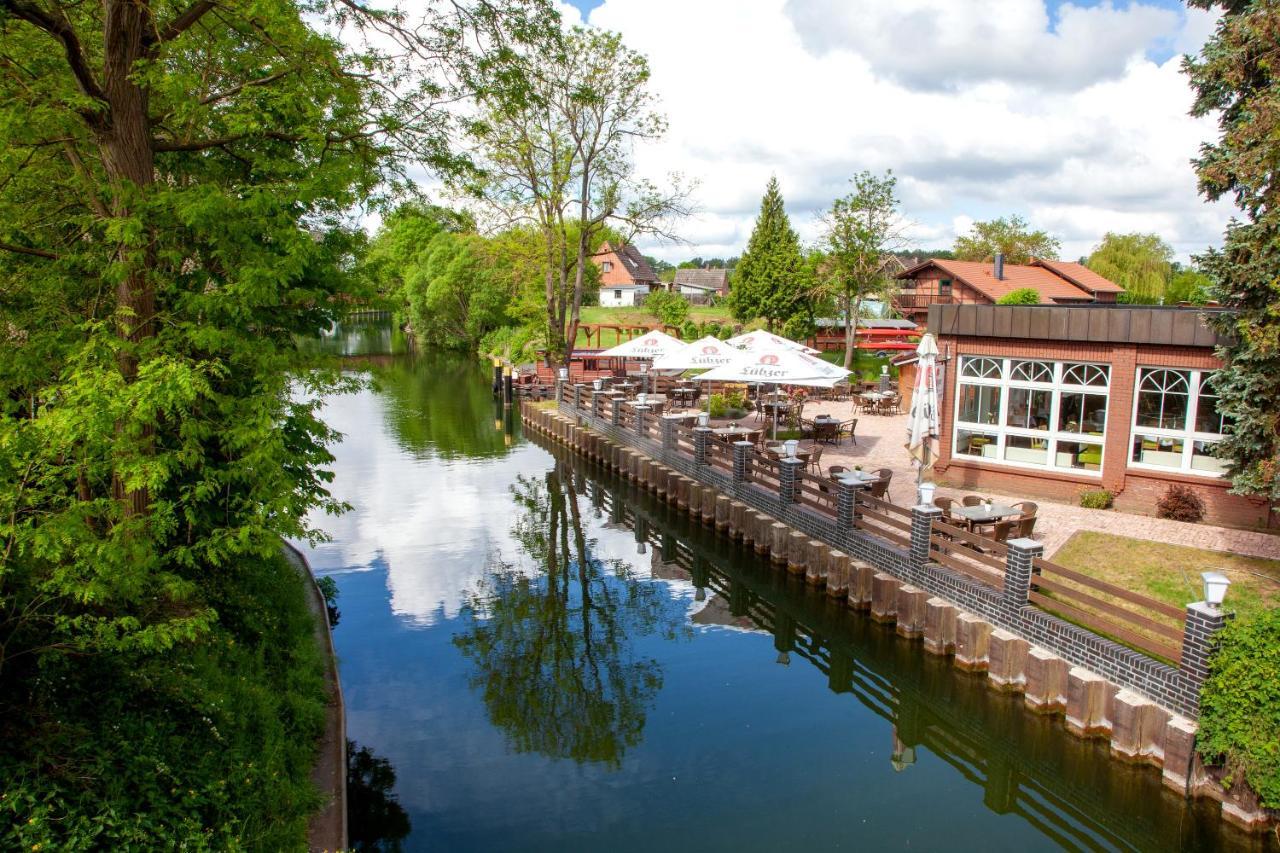 Seehotel Zum Loewen Strasen Экстерьер фото